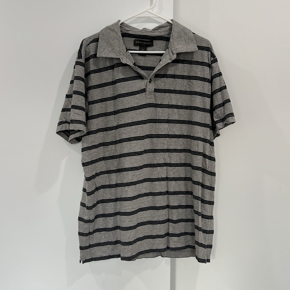 Banana Republic Polo Shirt
